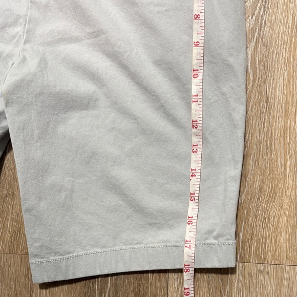 J. Crew Frankie Light blue Chino Shorts - Picture 6 of 6